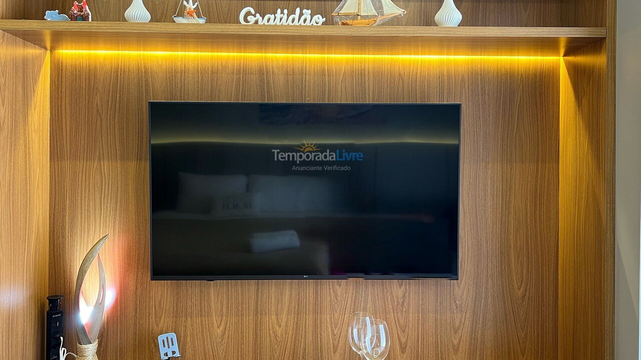 Apartamento para alquiler de vacaciones em João Pessoa (Jardim Oceania)