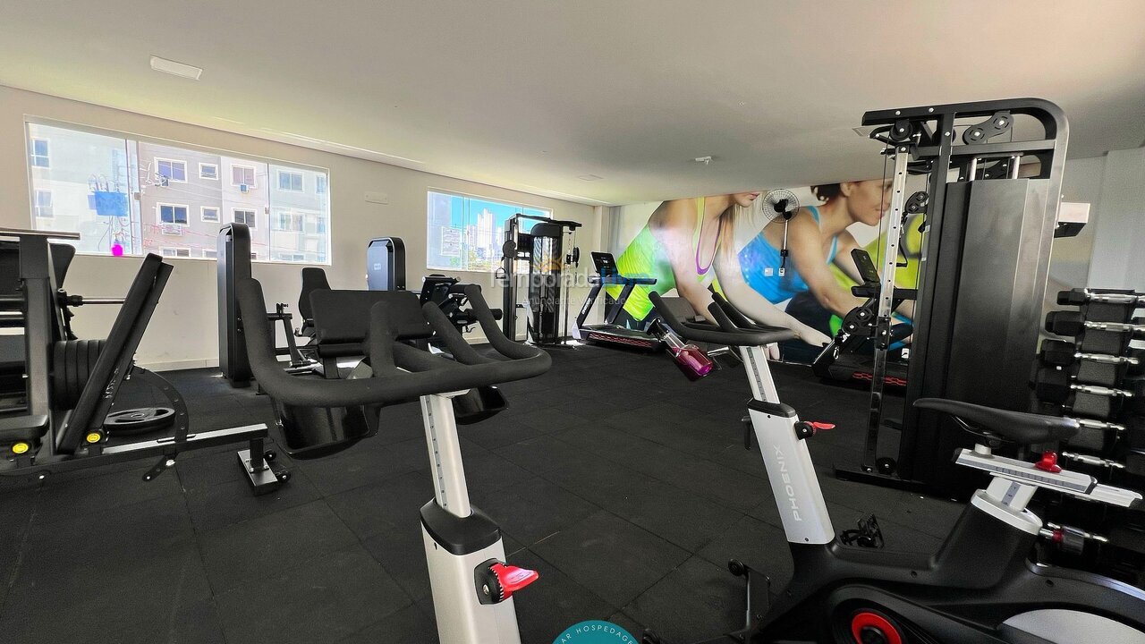 Apartamento para aluguel de temporada em João Pessoa (Portal do Sol)