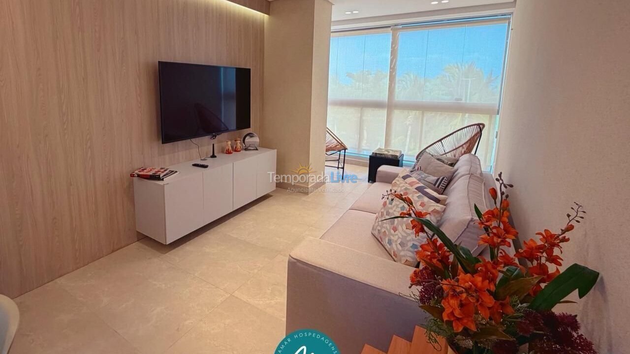 Apartamento para aluguel de temporada em Cabedelo (Vila Sao Joao)