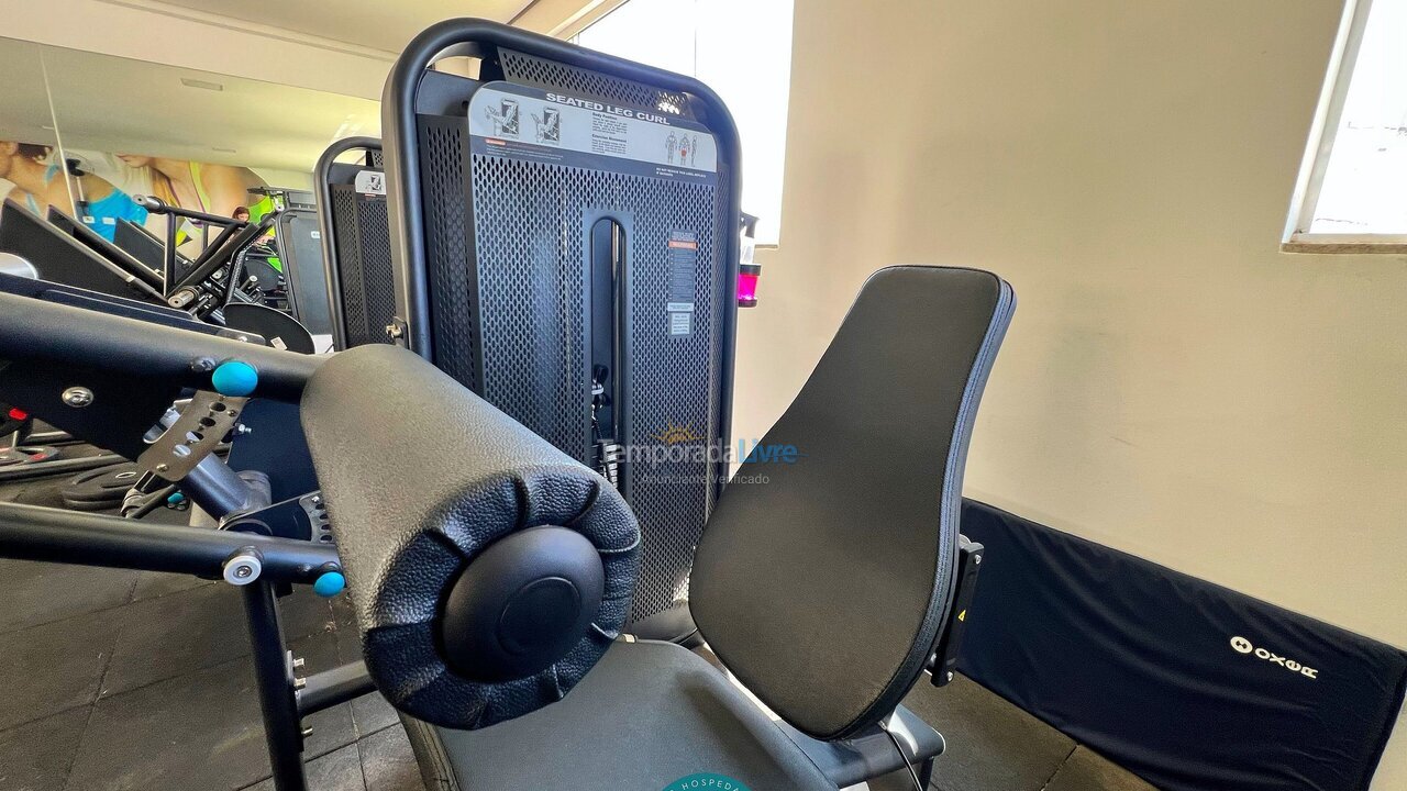 Apartamento para aluguel de temporada em João Pessoa (Portal do Sol)