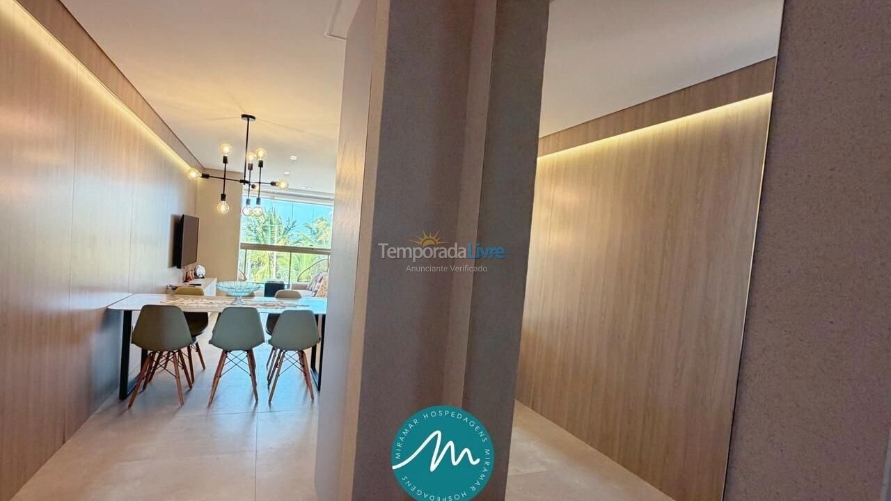 Apartamento para aluguel de temporada em Cabedelo (Vila Sao Joao)