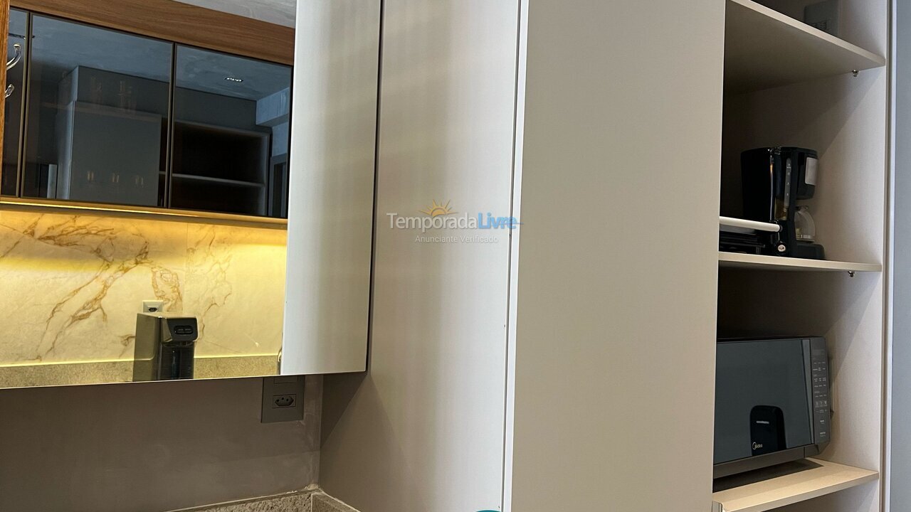 Apartamento para alquiler de vacaciones em João Pessoa (Jardim Oceania)