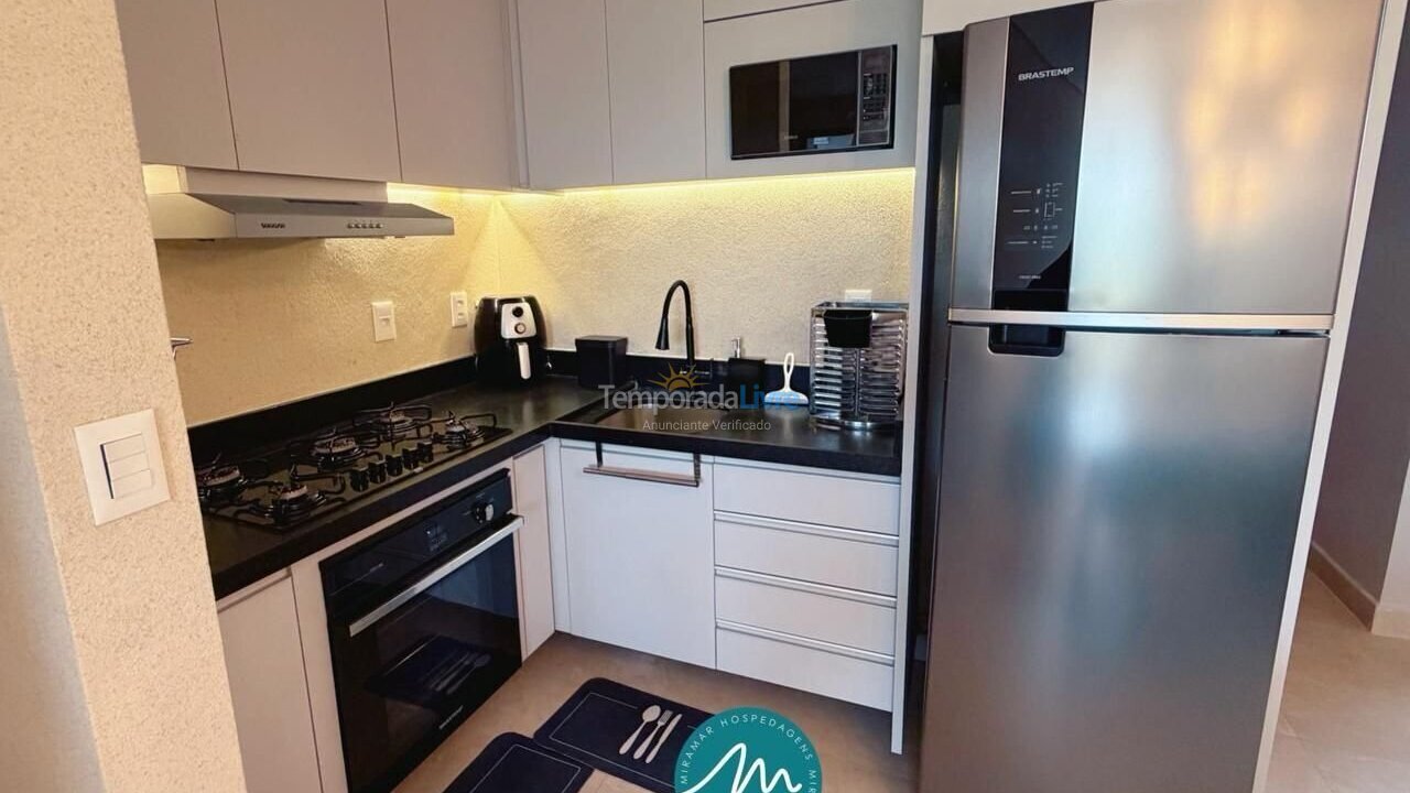 Apartamento para aluguel de temporada em Cabedelo (Vila Sao Joao)