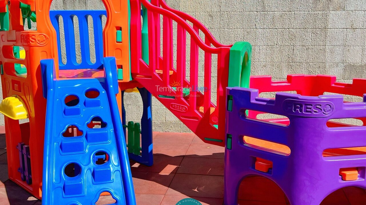 Apartamento para aluguel de temporada em João Pessoa (Portal do Sol)