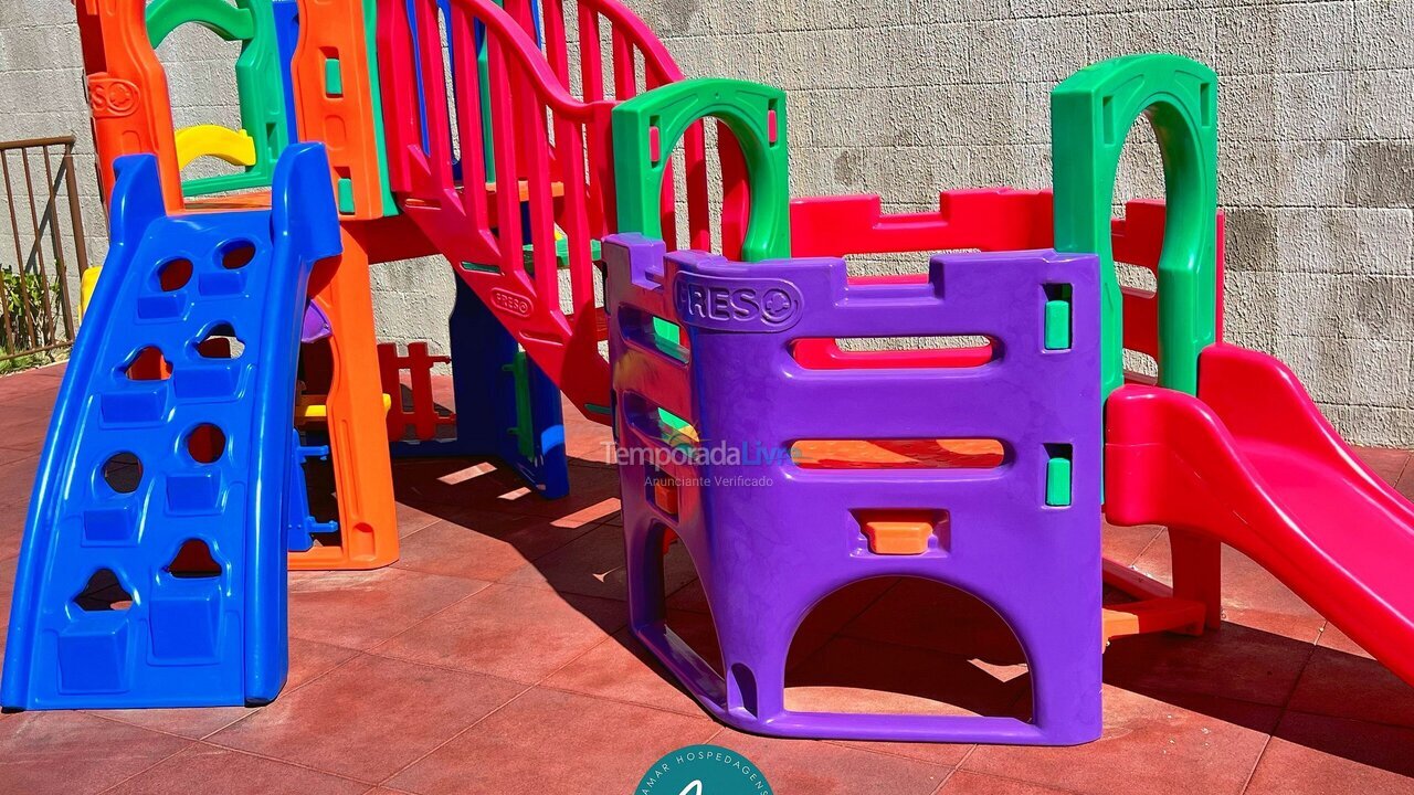 Apartamento para aluguel de temporada em João Pessoa (Portal do Sol)