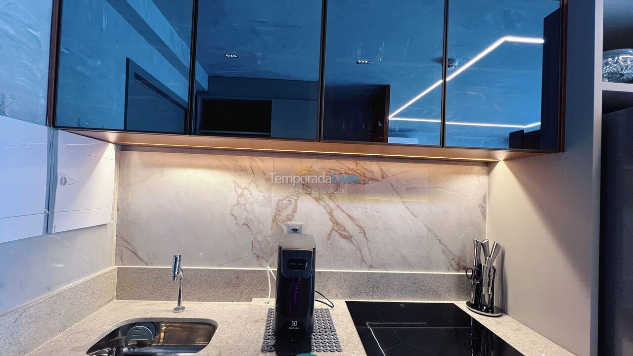 Apartamento para alquiler de vacaciones em João Pessoa (Jardim Oceania)