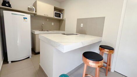 Flat p/ Casal em Cabo Branco-Miramar