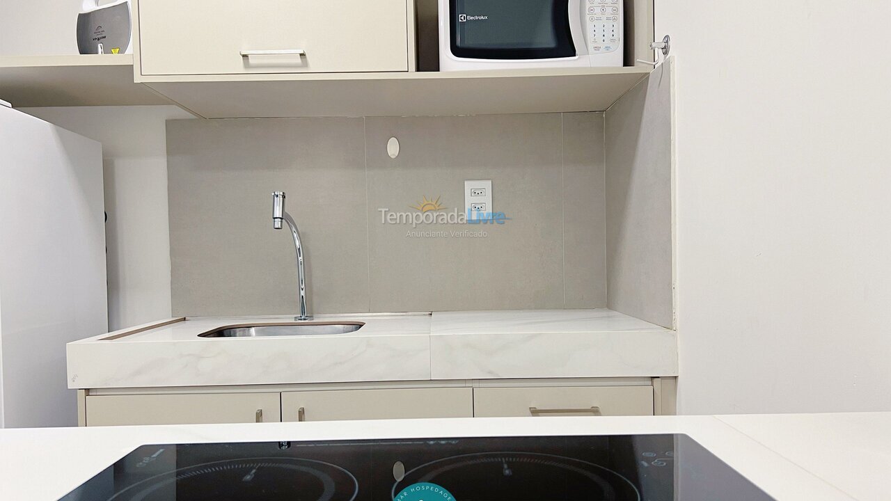 Apartamento para aluguel de temporada em João Pessoa (Cabo Branco)