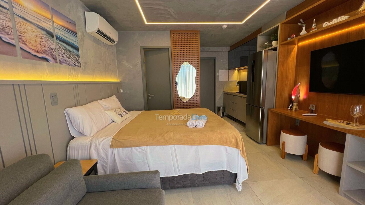 Apartamento para alquiler de vacaciones em João Pessoa (Jardim Oceania)