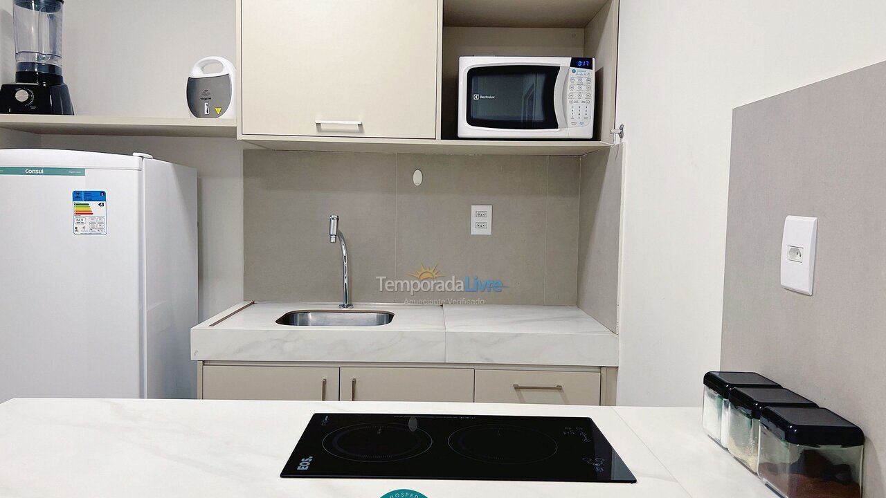 Apartamento para aluguel de temporada em João Pessoa (Cabo Branco)