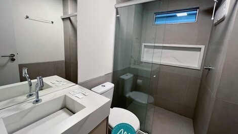 Flat p/ Casal em Cabo Branco-Miramar