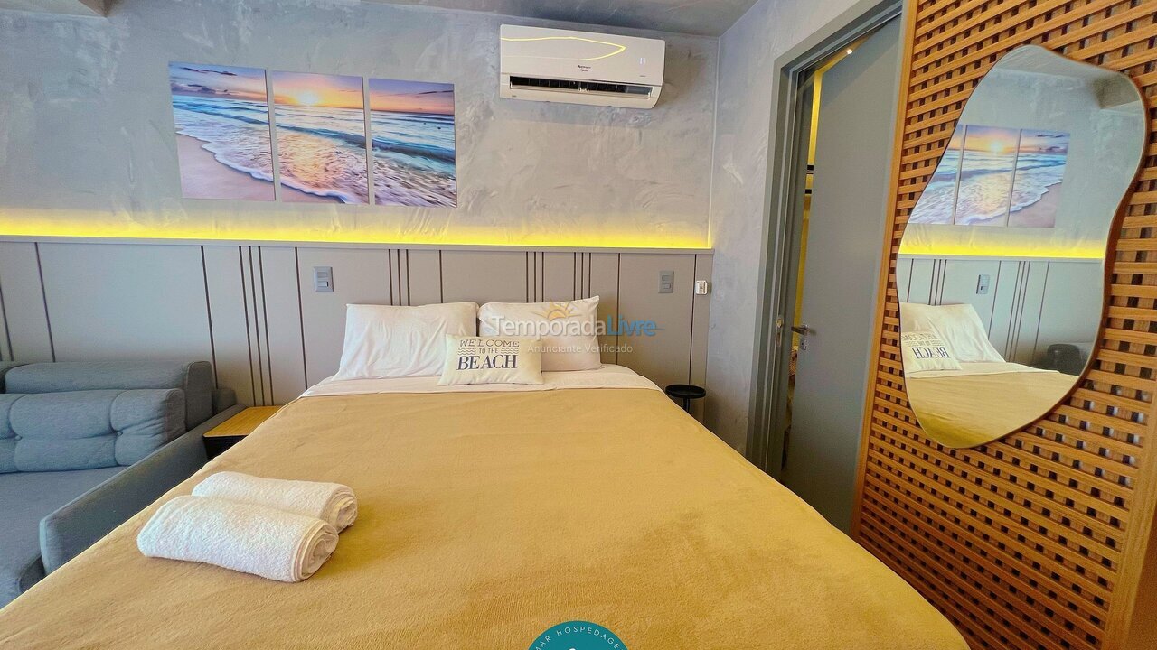 Apartamento para alquiler de vacaciones em João Pessoa (Jardim Oceania)