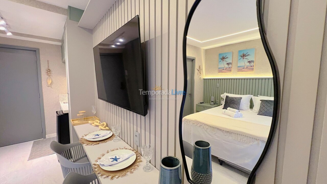 Apartment for vacation rental in João Pessoa (Jardim Oceania)