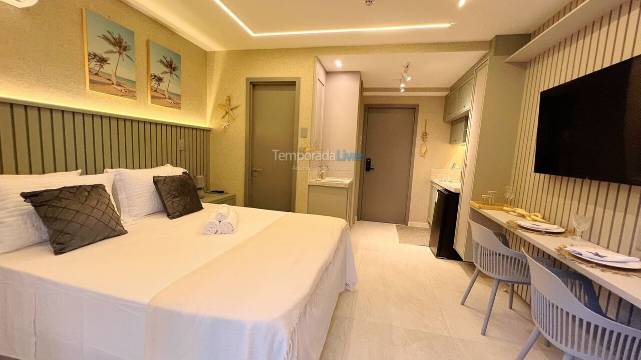 Apartment for vacation rental in João Pessoa (Jardim Oceania)