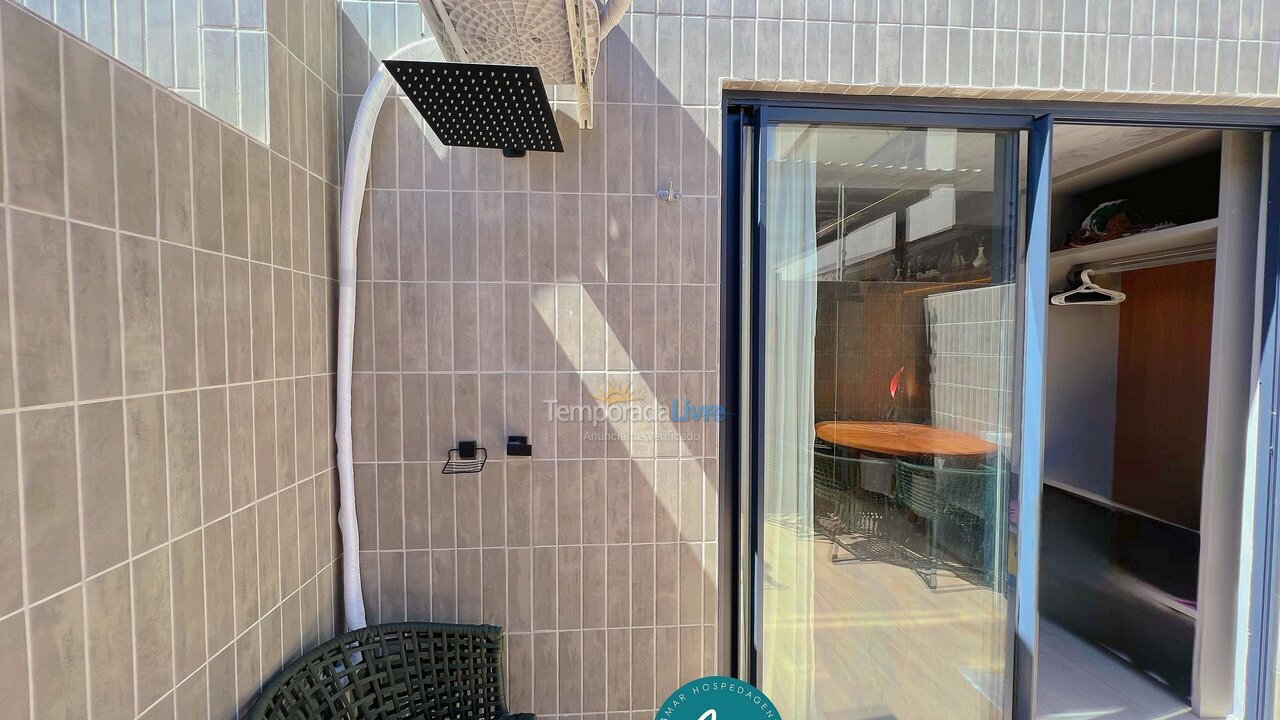 Apartamento para alquiler de vacaciones em João Pessoa (Jardim Oceania)