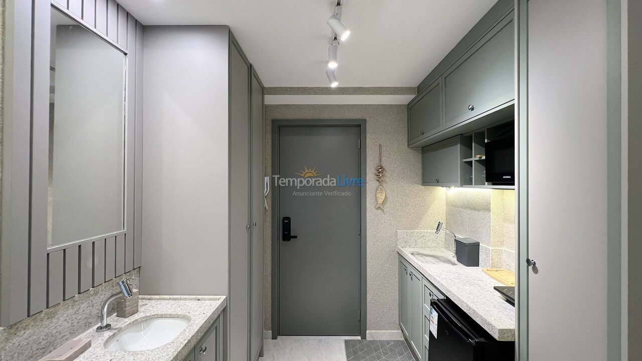 Apartment for vacation rental in João Pessoa (Jardim Oceania)