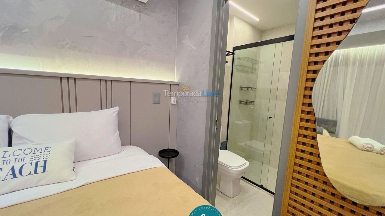 Apartamento para alquiler de vacaciones em João Pessoa (Jardim Oceania)