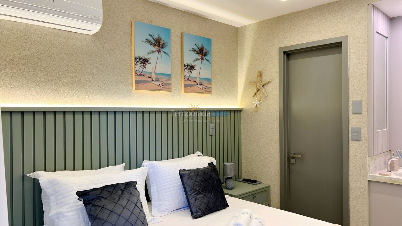 Apartment for vacation rental in João Pessoa (Jardim Oceania)