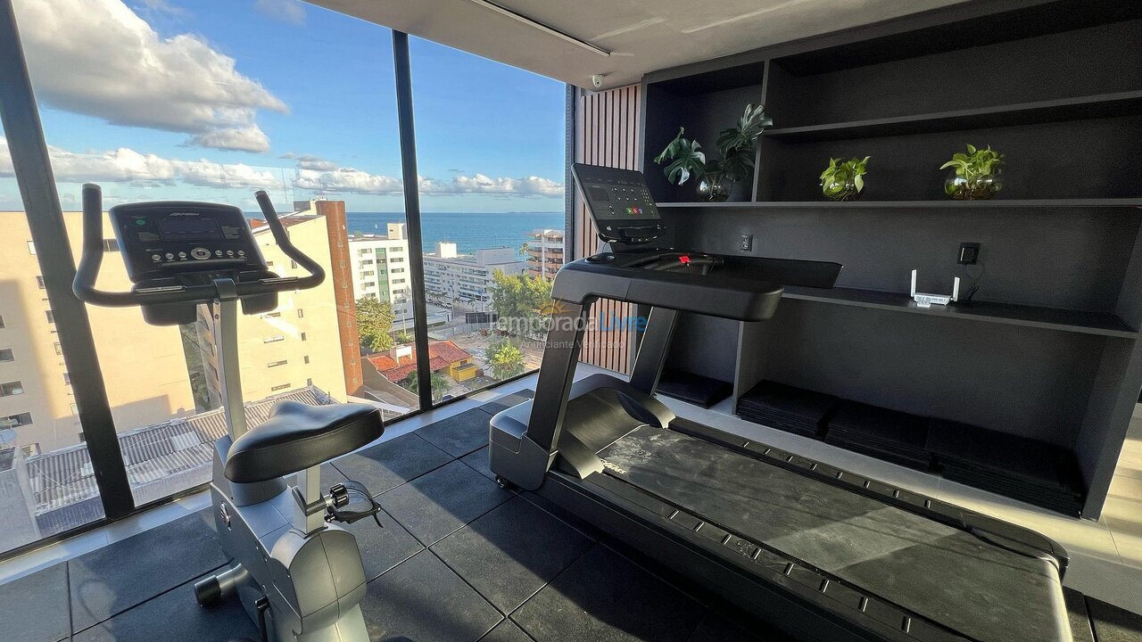 Apartamento para aluguel de temporada em Cabedelo (Ponta de Campina)