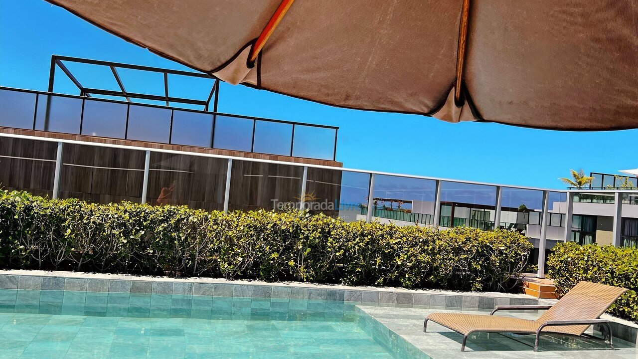 Apartamento para aluguel de temporada em João Pessoa (Cabo Branco)