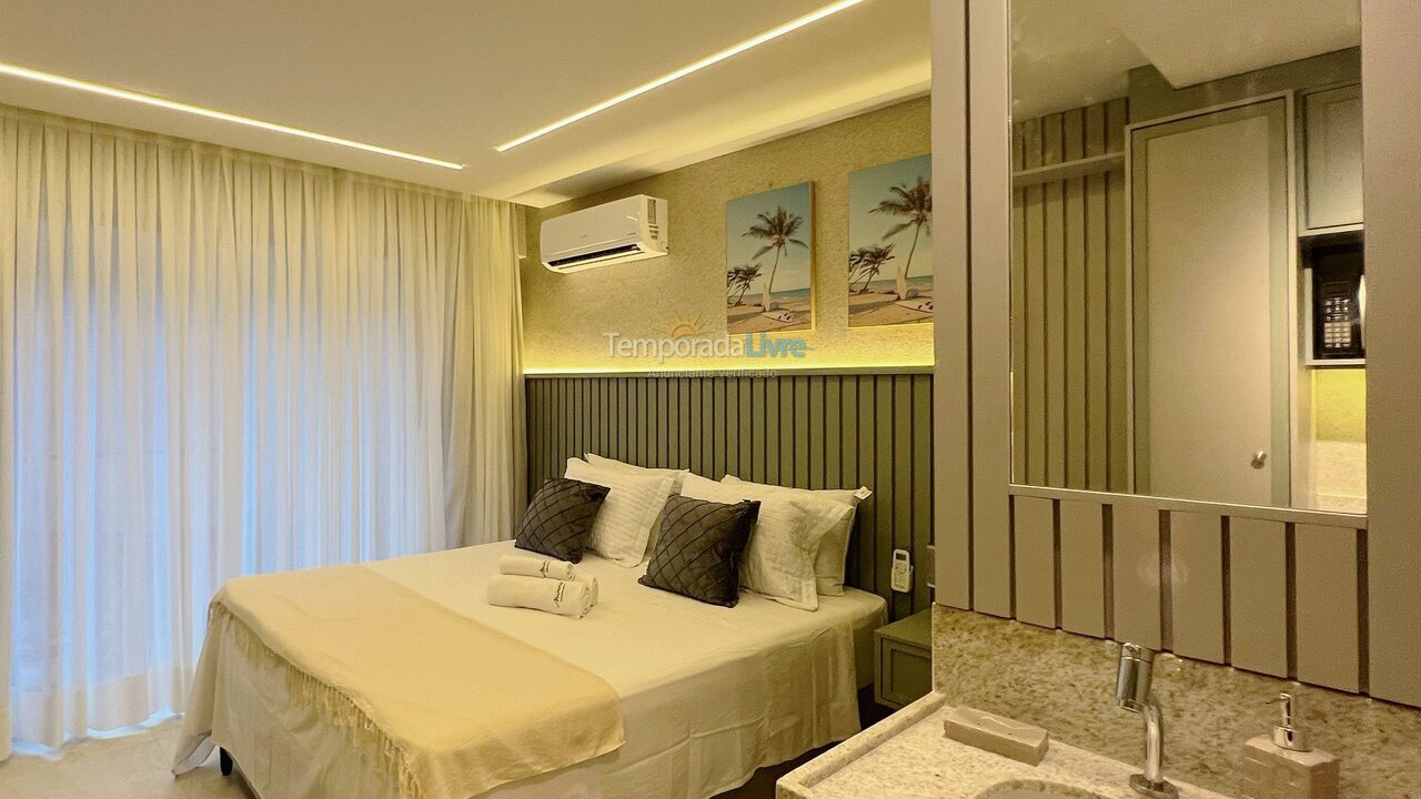 Apartment for vacation rental in João Pessoa (Jardim Oceania)