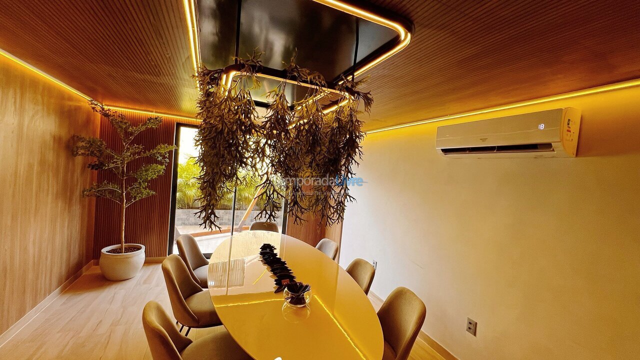 Apartamento para alquiler de vacaciones em João Pessoa (Jardim Oceania)