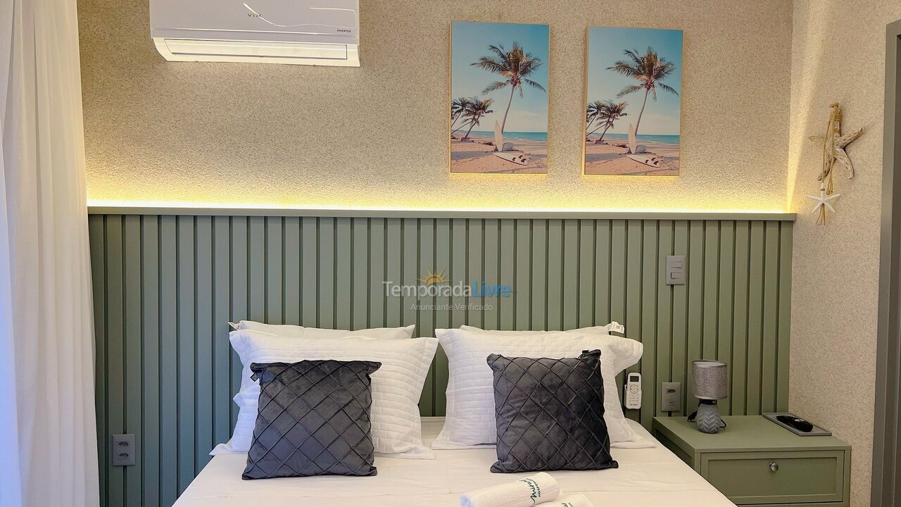 Apartment for vacation rental in João Pessoa (Jardim Oceania)