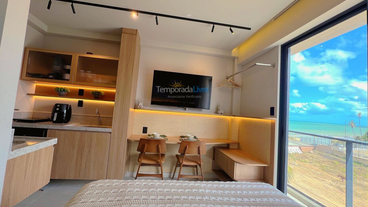 Apartamento para aluguel de temporada em João Pessoa (Jardim Oceania)