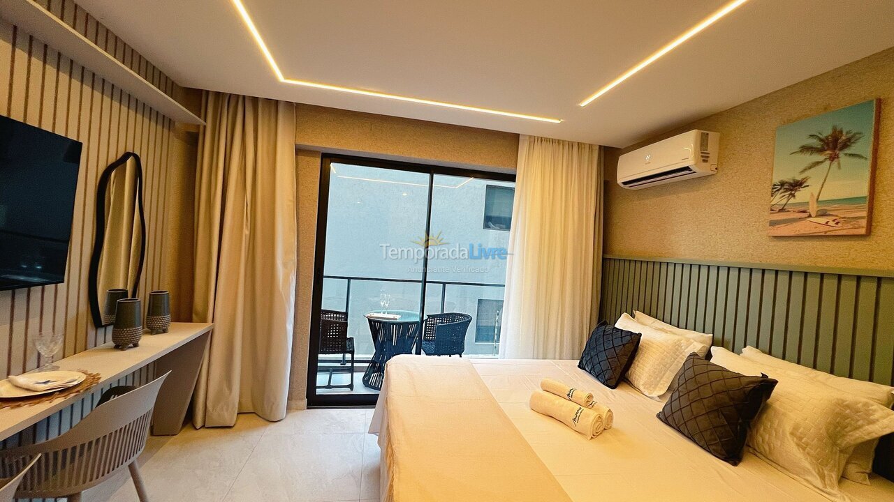 Apartment for vacation rental in João Pessoa (Jardim Oceania)