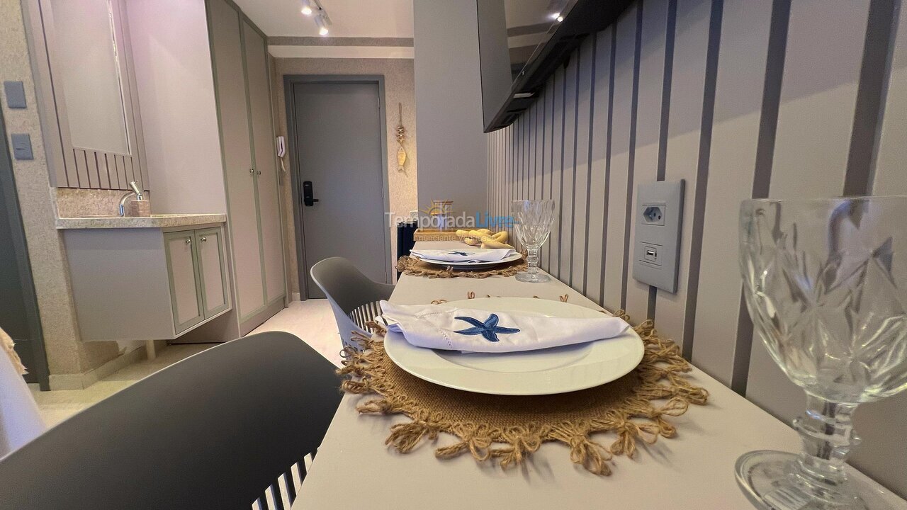 Apartment for vacation rental in João Pessoa (Jardim Oceania)