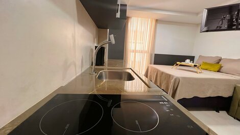 Cómodo apartamento para 4 personas en Ozean-Miramar Lodgings