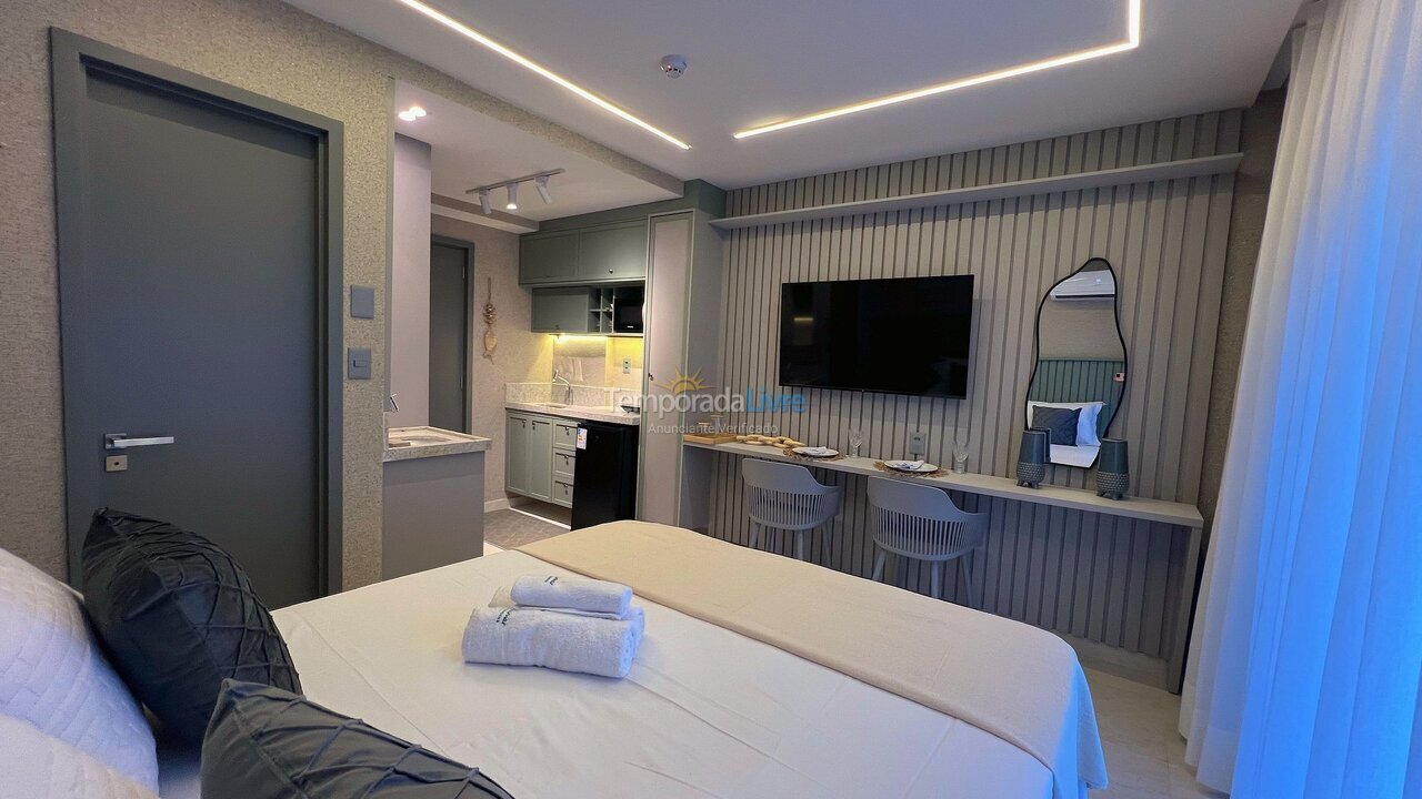 Apartment for vacation rental in João Pessoa (Jardim Oceania)