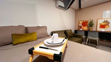 Cómodo apartamento para 4 personas en Ozean-Miramar Lodgings