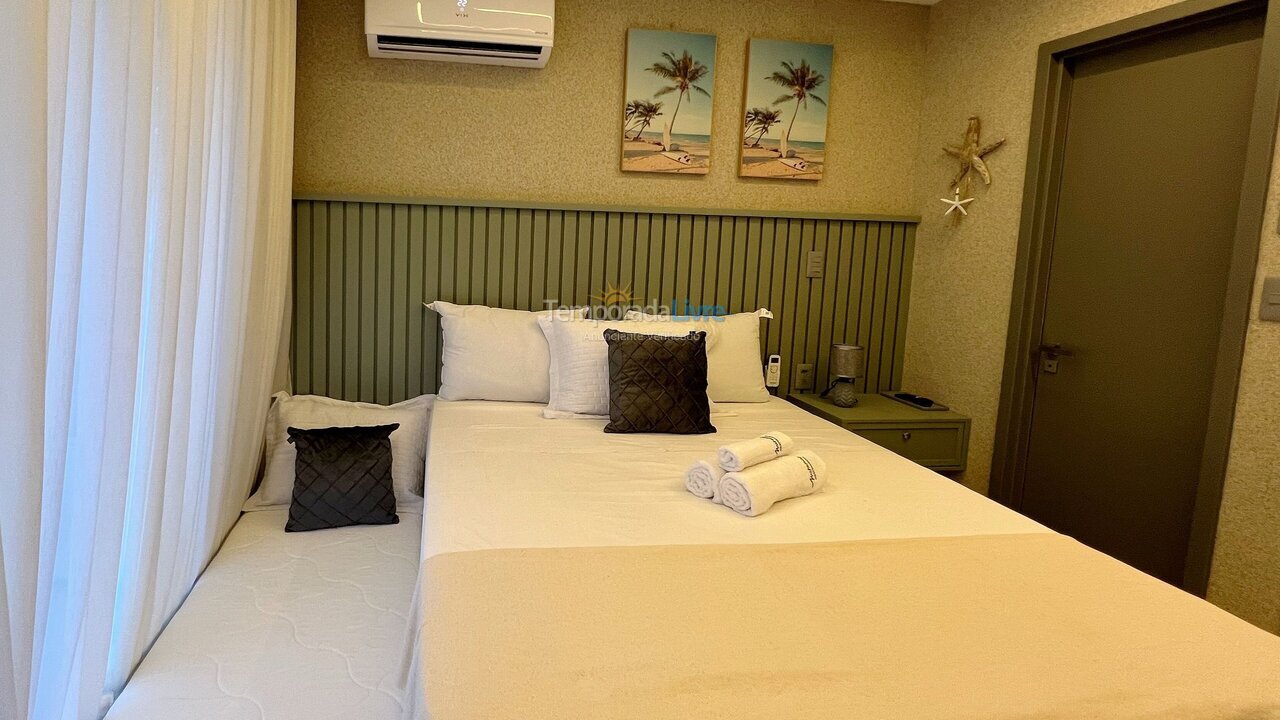 Apartment for vacation rental in João Pessoa (Jardim Oceania)