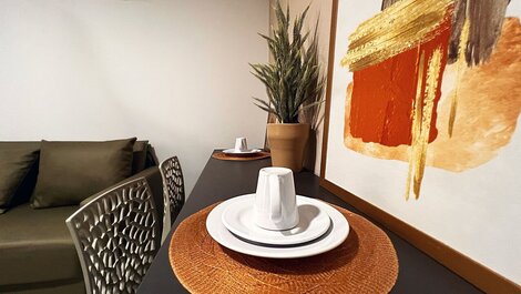 Cómodo apartamento para 4 personas en Ozean-Miramar Lodgings