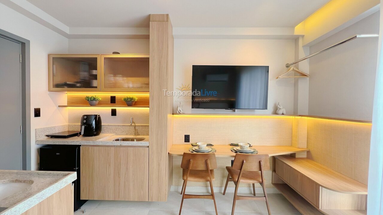 Apartamento para aluguel de temporada em João Pessoa (Jardim Oceania)