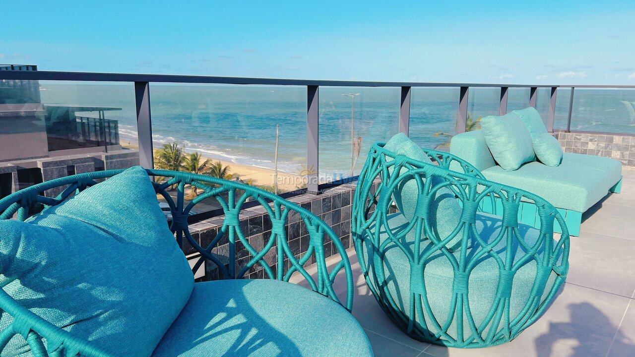 Apartamento para alquiler de vacaciones em João Pessoa (Jardim Oceania)
