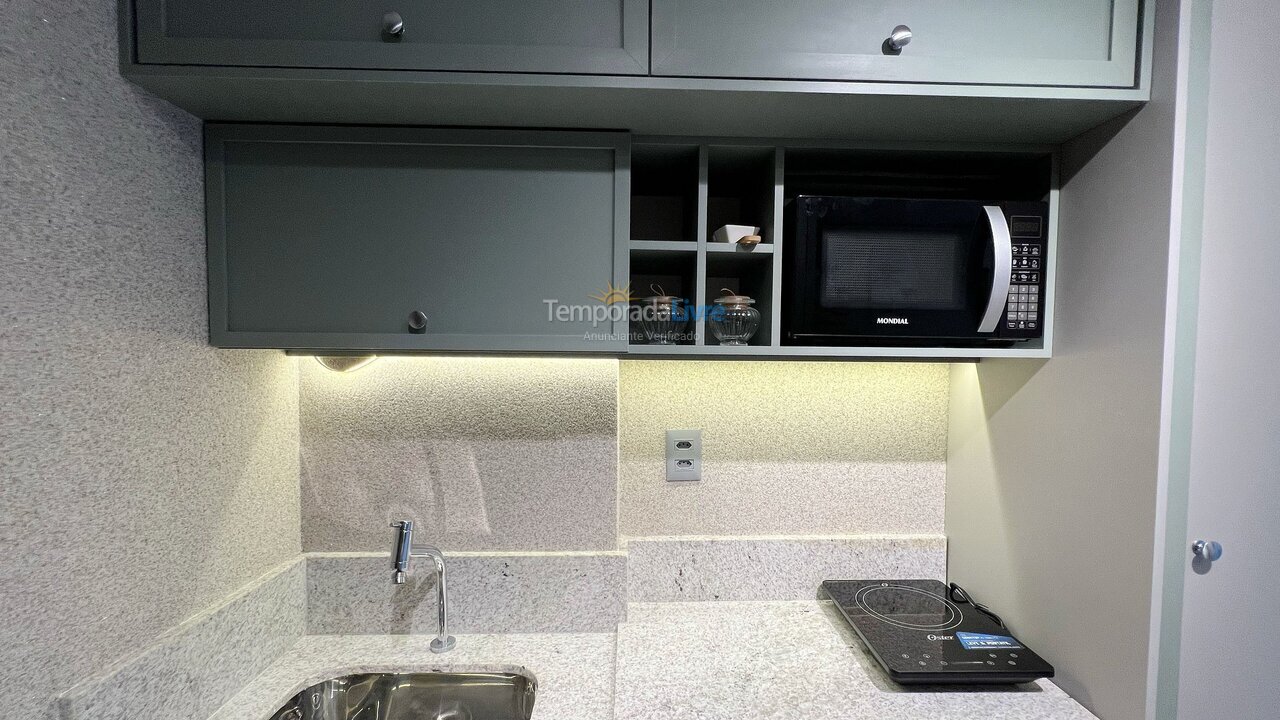 Apartment for vacation rental in João Pessoa (Jardim Oceania)