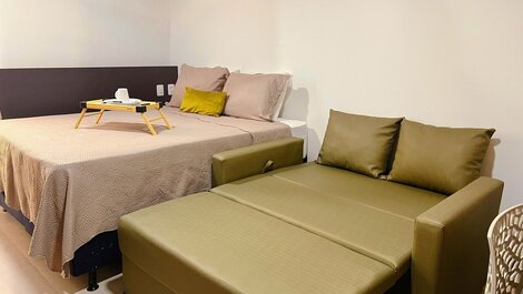 Cómodo apartamento para 4 personas en Ozean-Miramar Lodgings