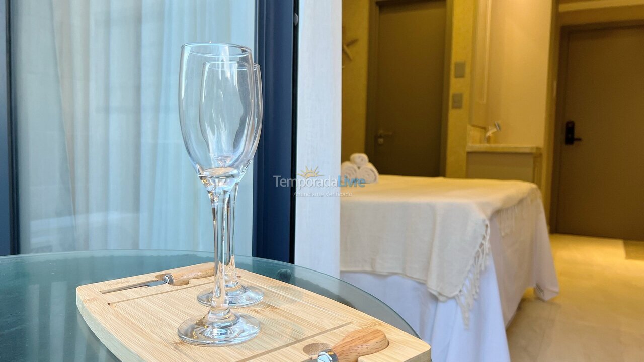 Apartment for vacation rental in João Pessoa (Jardim Oceania)