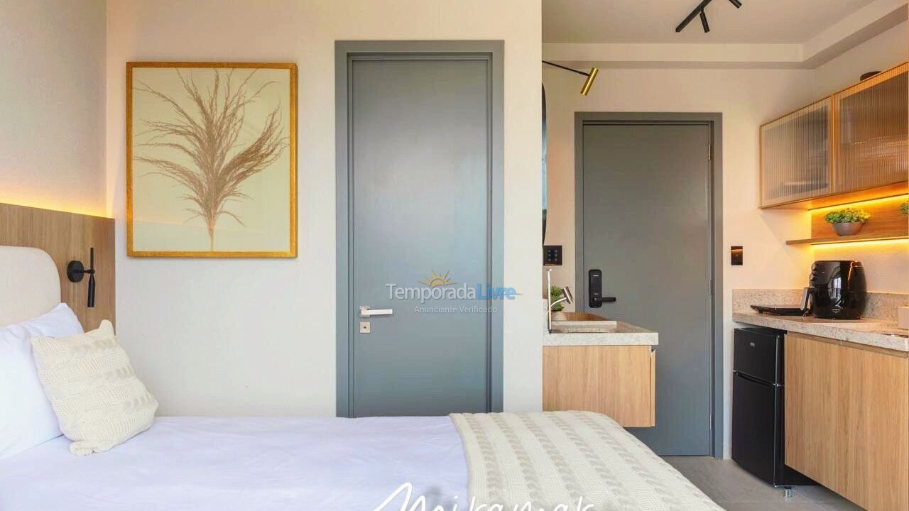 Apartamento para aluguel de temporada em João Pessoa (Jardim Oceania)