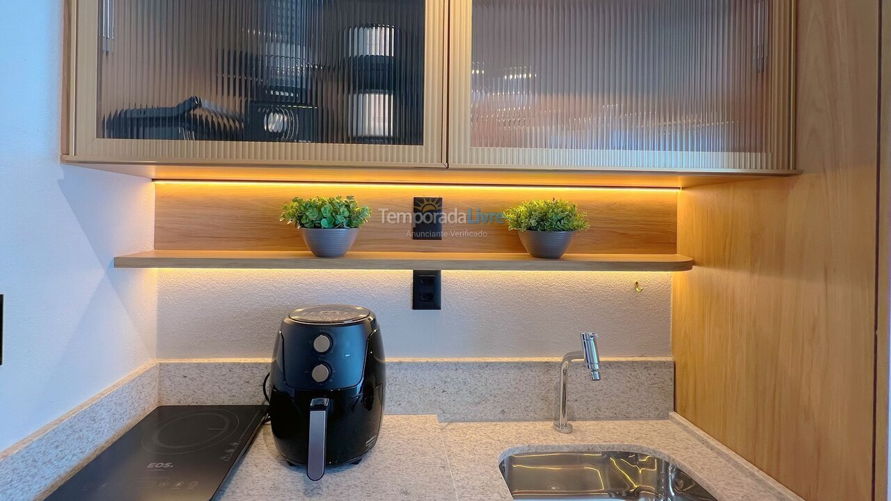 Apartamento para aluguel de temporada em João Pessoa (Jardim Oceania)