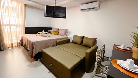 Cómodo apartamento para 4 personas en Ozean-Miramar Lodgings