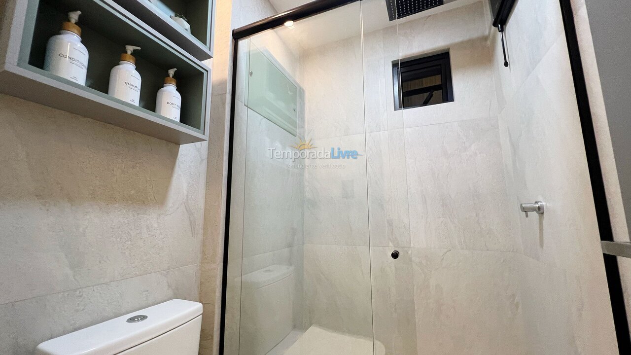 Apartment for vacation rental in João Pessoa (Jardim Oceania)