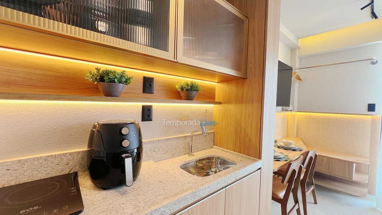 Apartamento para aluguel de temporada em João Pessoa (Jardim Oceania)