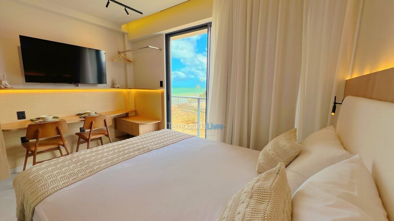 Apartamento para aluguel de temporada em João Pessoa (Jardim Oceania)