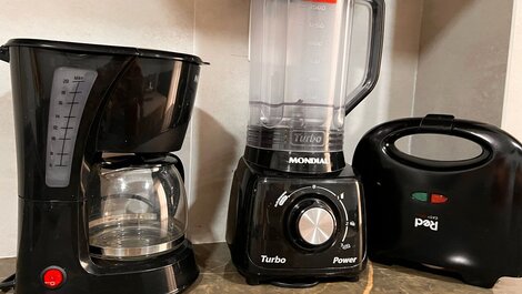 Cómodo apartamento para 4 personas en Ozean-Miramar Lodgings