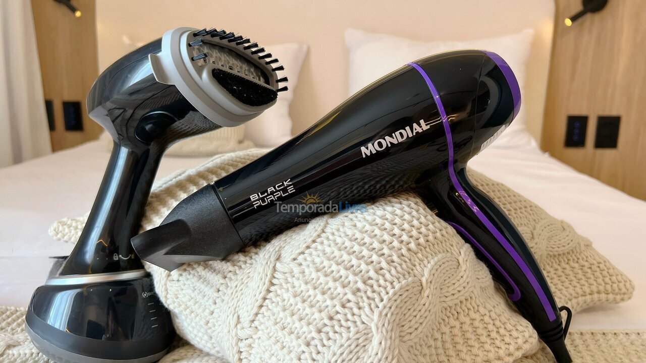 Apartamento para aluguel de temporada em João Pessoa (Jardim Oceania)