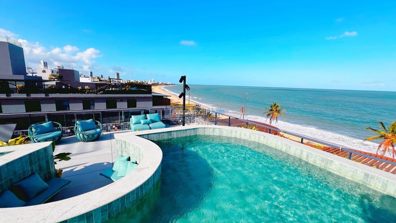 Apartment for vacation rental in João Pessoa (Jardim Oceania)
