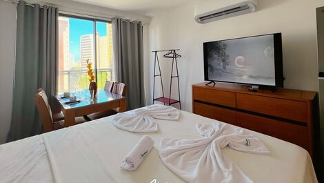 Apartamento para alugar em João Pessoa - Manaíra